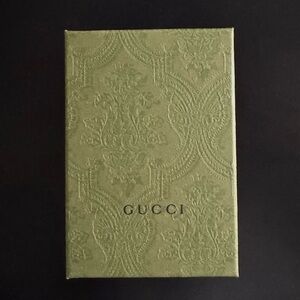 Authentic Gucci box